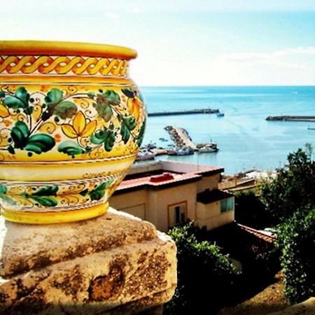 Willa Veranda Sul Mare - Casa Vacanze Fronte Mare Sciacca Zewnętrze zdjęcie