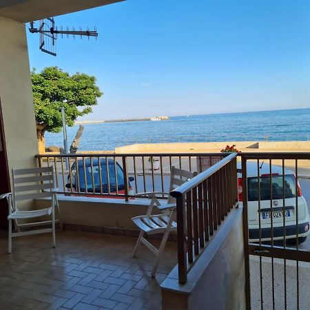 Willa Veranda Sul Mare - Casa Vacanze Fronte Mare Sciacca Zewnętrze zdjęcie