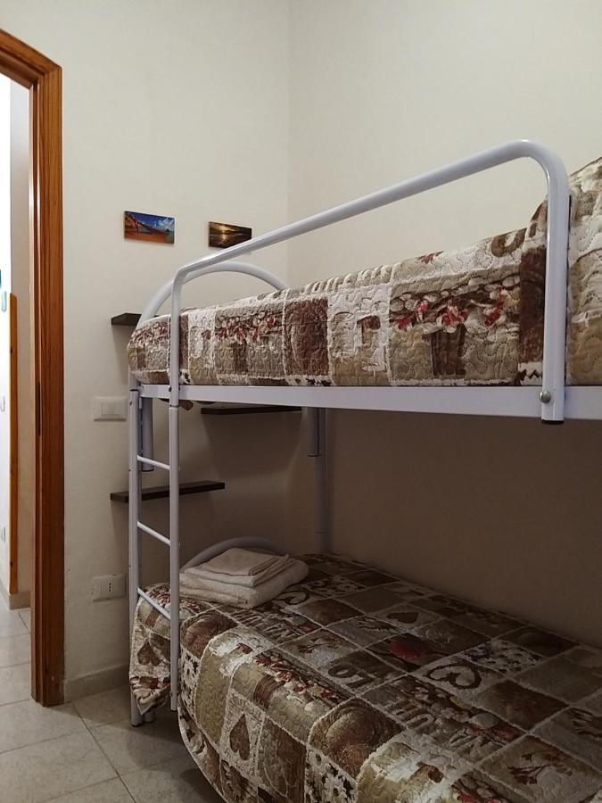 Willa Veranda Sul Mare - Casa Vacanze Fronte Mare Sciacca Zewnętrze zdjęcie