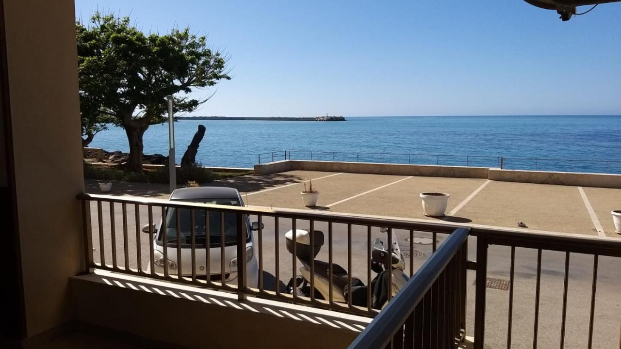 Willa Veranda Sul Mare - Casa Vacanze Fronte Mare Sciacca Zewnętrze zdjęcie
