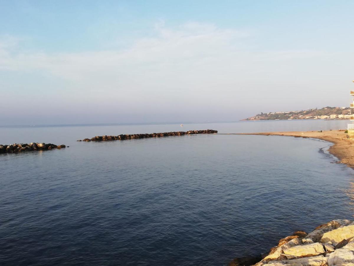 Willa Veranda Sul Mare - Casa Vacanze Fronte Mare Sciacca Zewnętrze zdjęcie