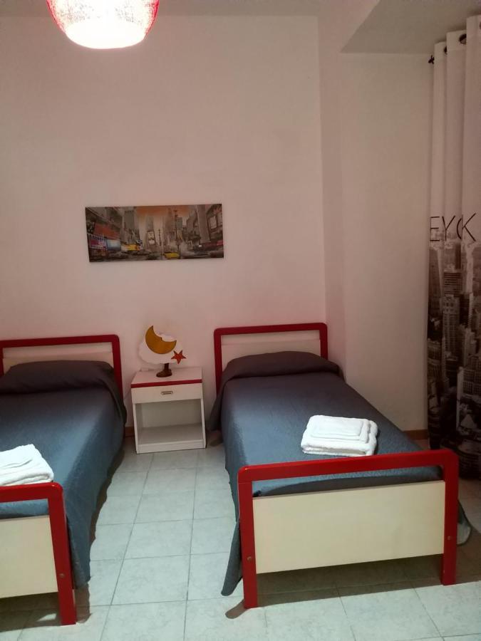 Willa Veranda Sul Mare - Casa Vacanze Fronte Mare Sciacca Zewnętrze zdjęcie