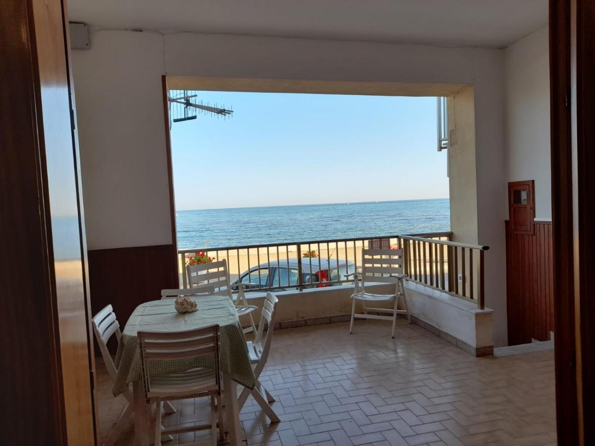 Willa Veranda Sul Mare - Casa Vacanze Fronte Mare Sciacca Zewnętrze zdjęcie