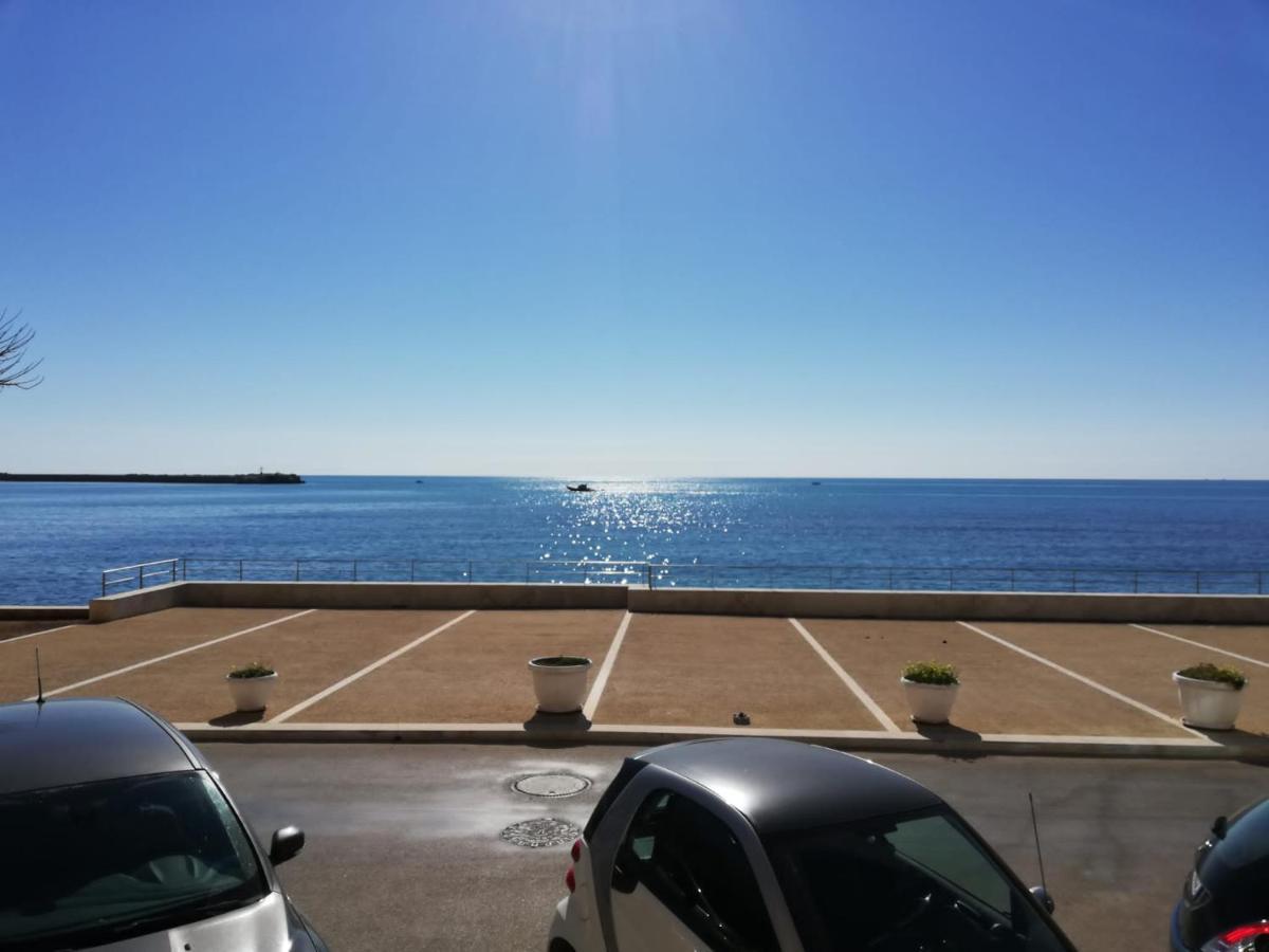 Willa Veranda Sul Mare - Casa Vacanze Fronte Mare Sciacca Zewnętrze zdjęcie